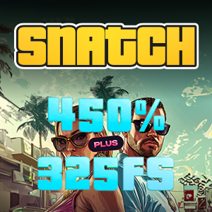snatch casino bonus