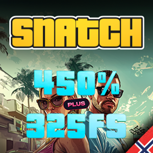 snatch casino bonus