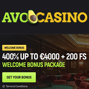 avocasino bonus