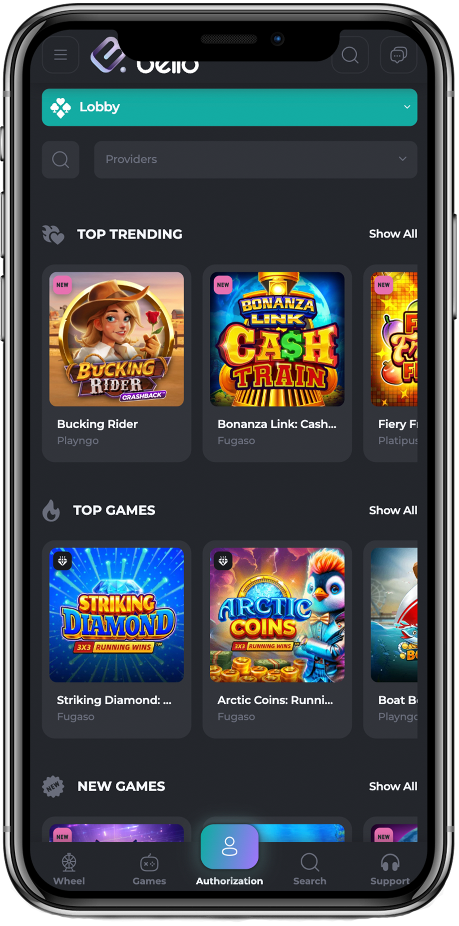 casinobello casino bonus