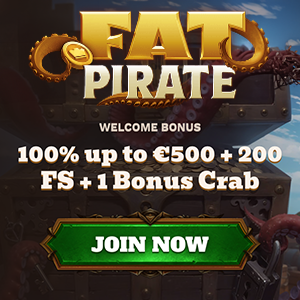 fat pirate casino bonus