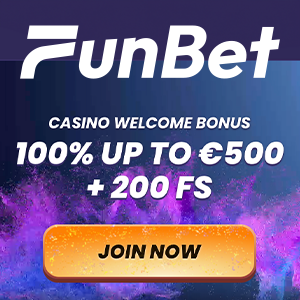 funbet casino bonus
