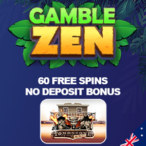 gamblezen casino no deposit bonus australia