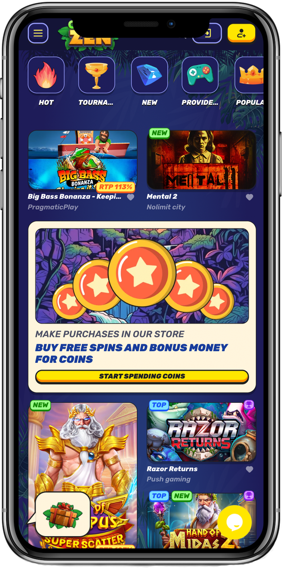 gamblezen casino no deposit bonus