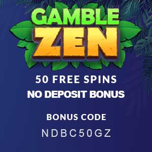gamblezen casino no deposit bonus february 2026
