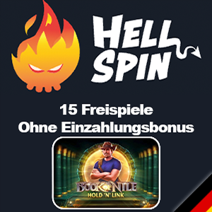 hellspin casino bonus