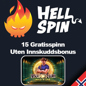 hellspin casino bonus norway no deposit