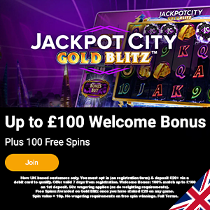 jackpot city casino bonus