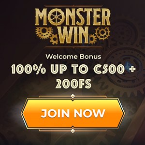 monsterwin casino bonus