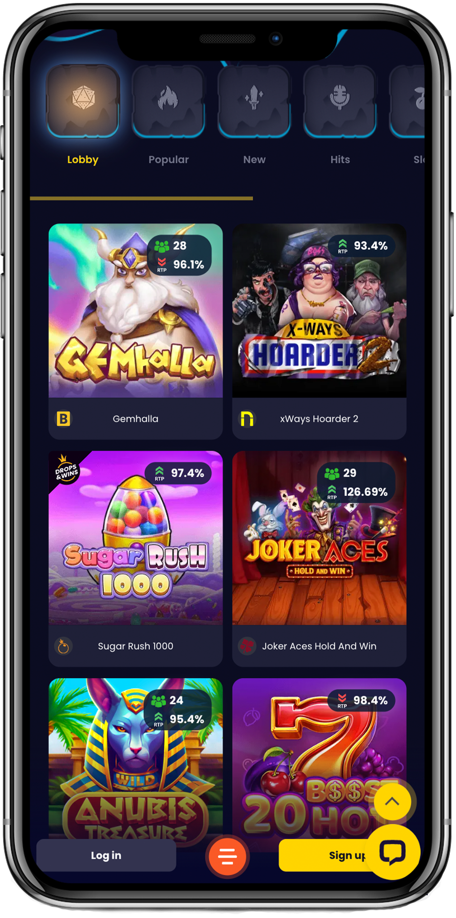slotsgem casino bonus