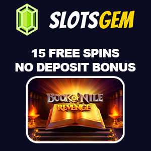 slotsgem casino no deposit bonus