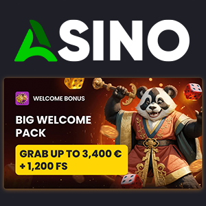 asino casino bonus