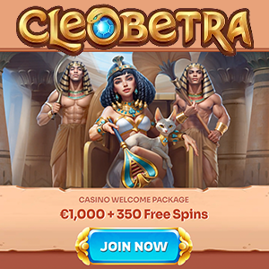 cleobetra casino bonus