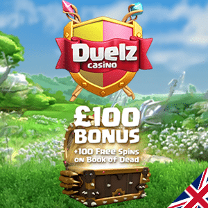 duelz casino bonus