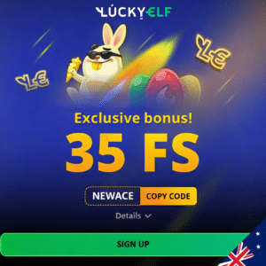 Lucky Elf logo