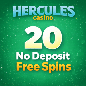 Hercules Casino Logo